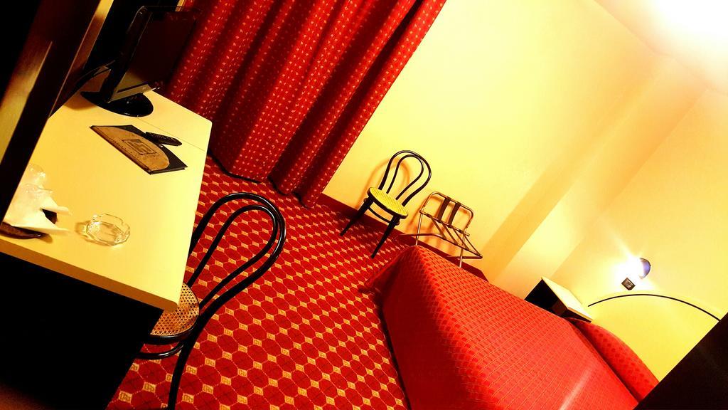 Hinterland Hotel Quartu SantʼElena Oda fotoğraf
