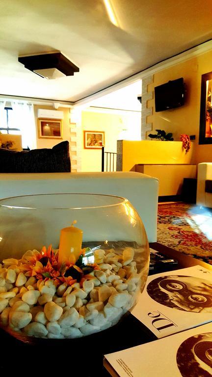 Hinterland Hotel Quartu SantʼElena Dış mekan fotoğraf