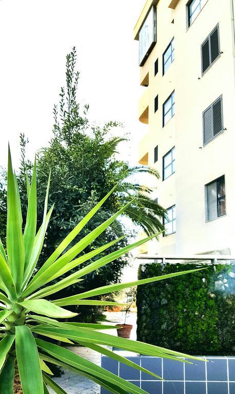 Hinterland Hotel Quartu SantʼElena Dış mekan fotoğraf