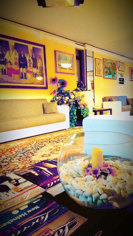 Hinterland Hotel Quartu SantʼElena Dış mekan fotoğraf