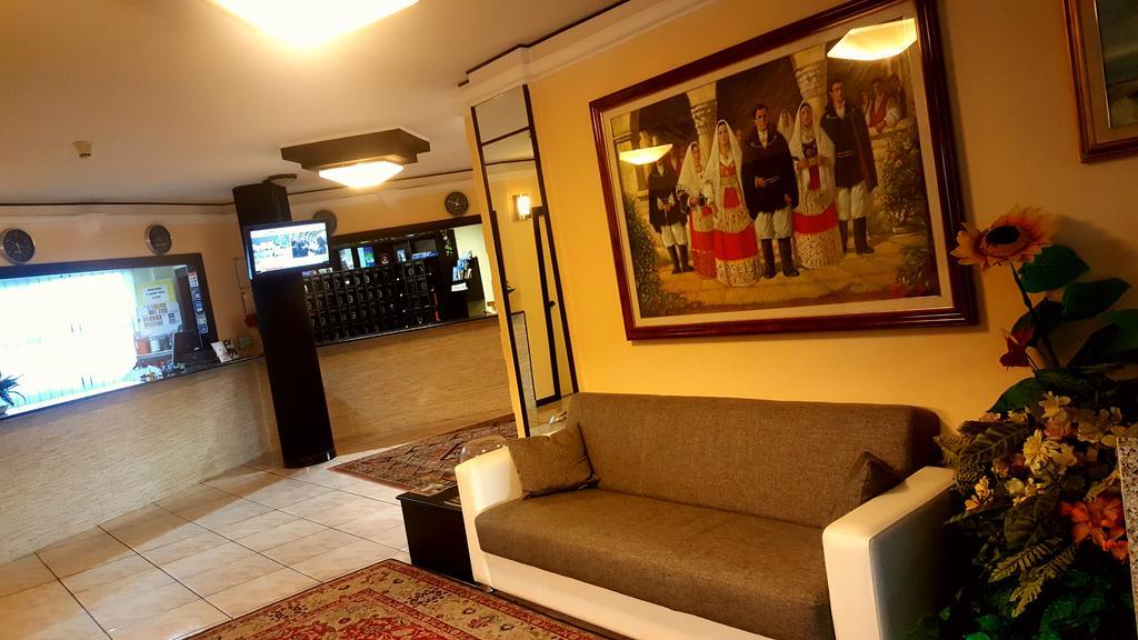 Hinterland Hotel Quartu SantʼElena Dış mekan fotoğraf