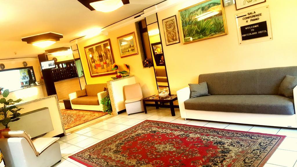 Hinterland Hotel Quartu SantʼElena Dış mekan fotoğraf