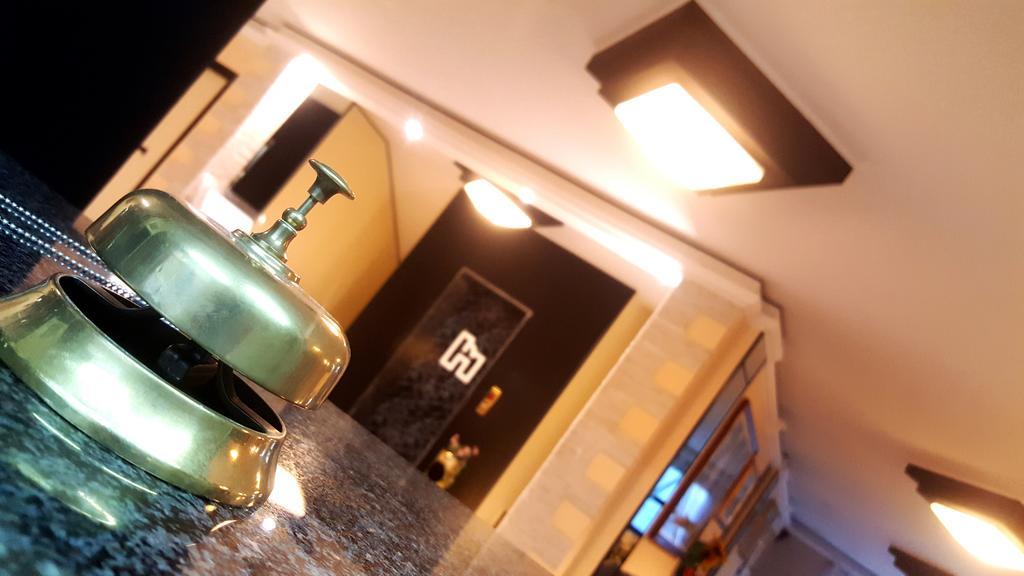 Hinterland Hotel Quartu SantʼElena Dış mekan fotoğraf