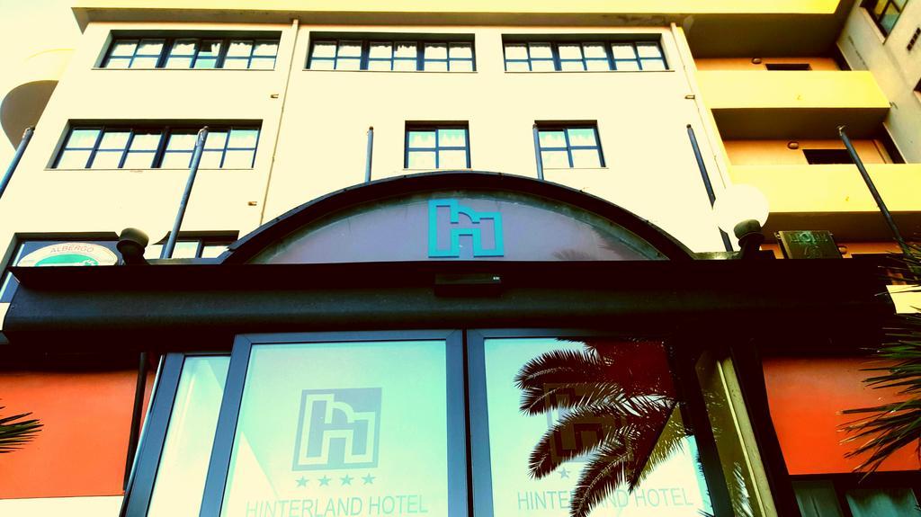 Hinterland Hotel Quartu SantʼElena Dış mekan fotoğraf